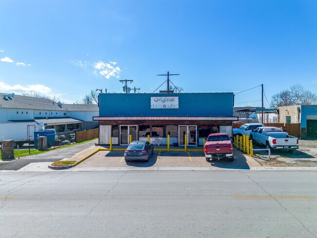More details for 1617 NW 25th St, Fort Worth, TX - Retail for Sale