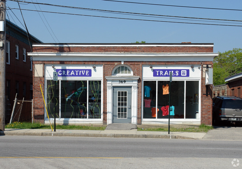 369 Forest Ave, Portland, ME à vendre - Photo principale - Image 1 de 1