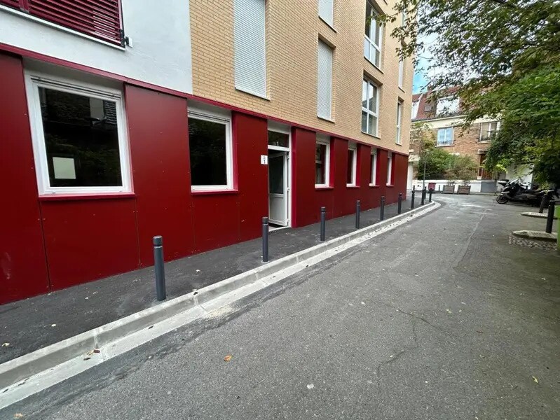 3 Rue Esther Cuvier, Les Lilas à louer Photo du bâtiment- Image 1 de 7