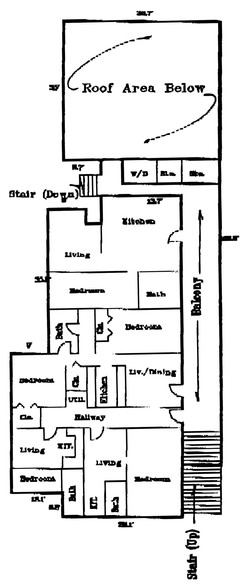 1820 SW 3rd Ave, Miami, FL for sale - Typical Floor Plan - Image 2 of 26