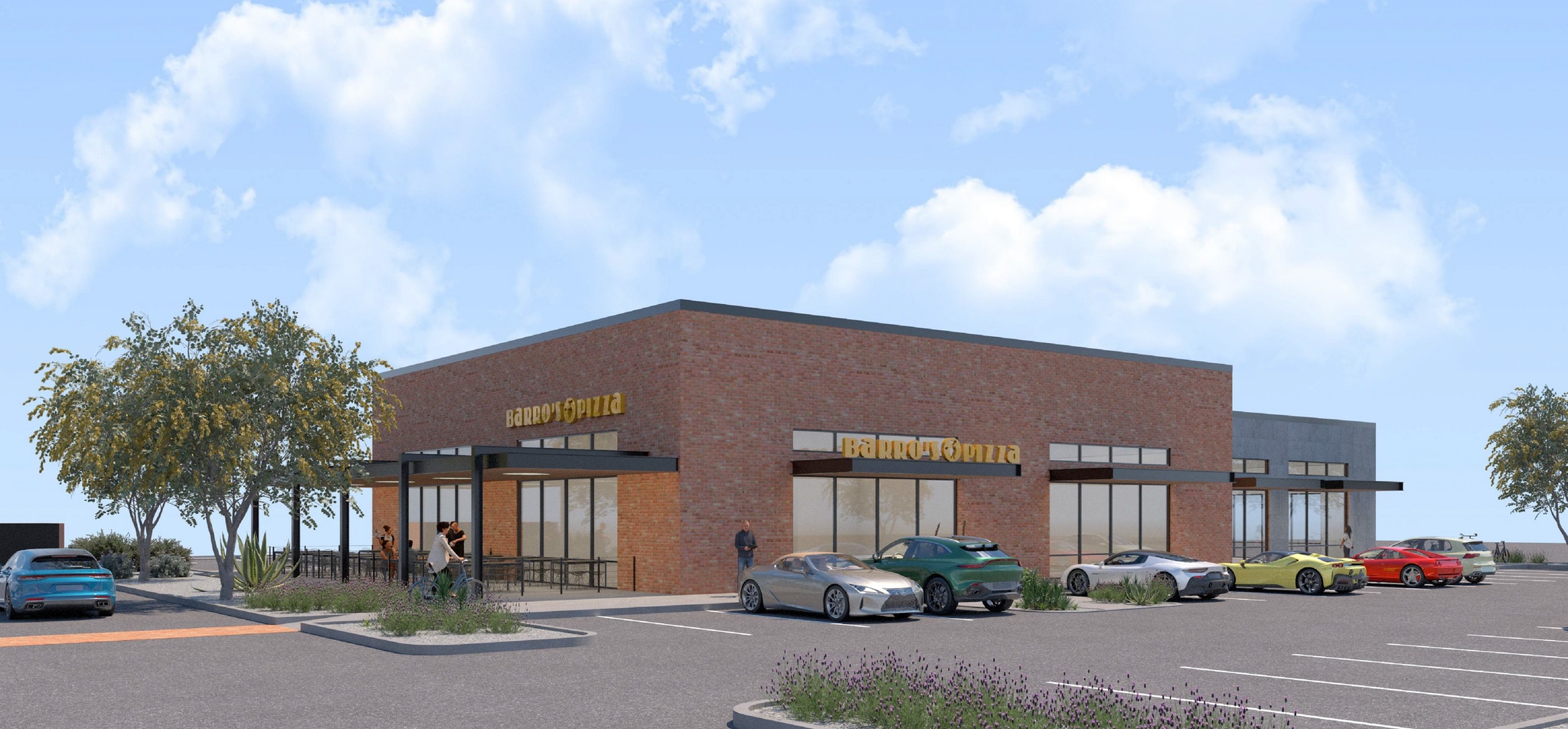 SWC McCartney Rd & Pinal Ave, Casa Grande, AZ for lease Primary Photo- Image 1 of 5