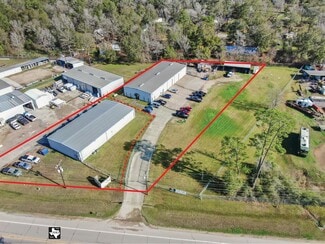 More details for 12003 FM 3083 Rd, Conroe, TX - Industrial for Lease