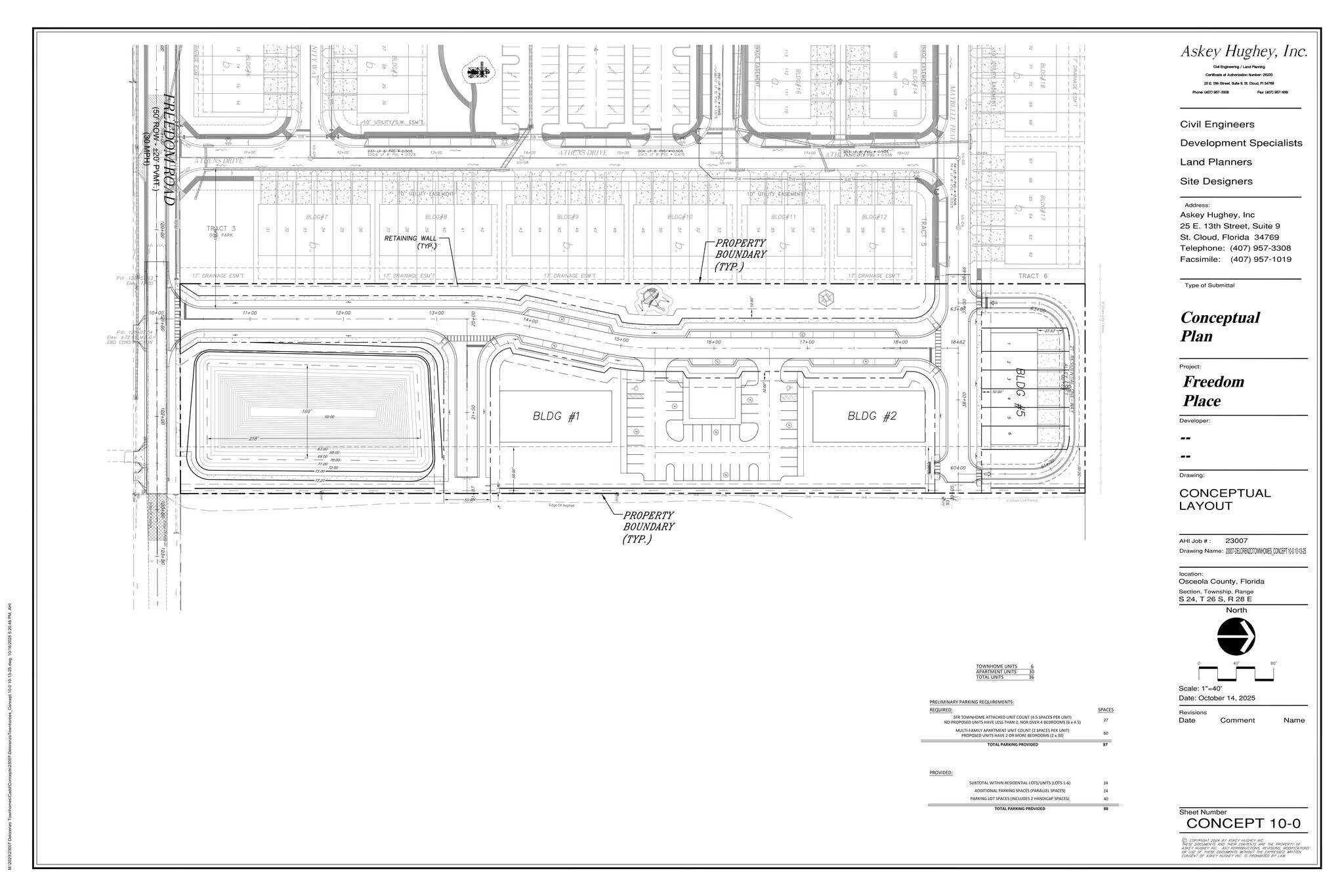 4457 Freedom Rd, Kissimmee, FL à vendre Photo de construction- Image 1 de 8