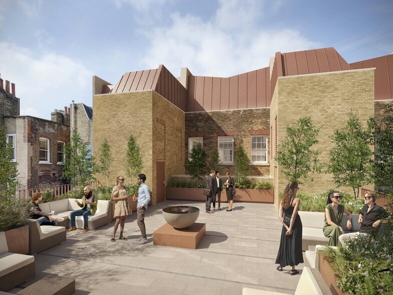 3-5 Bedford Row, Londres à louer - Photo principale - Image 1 de 19