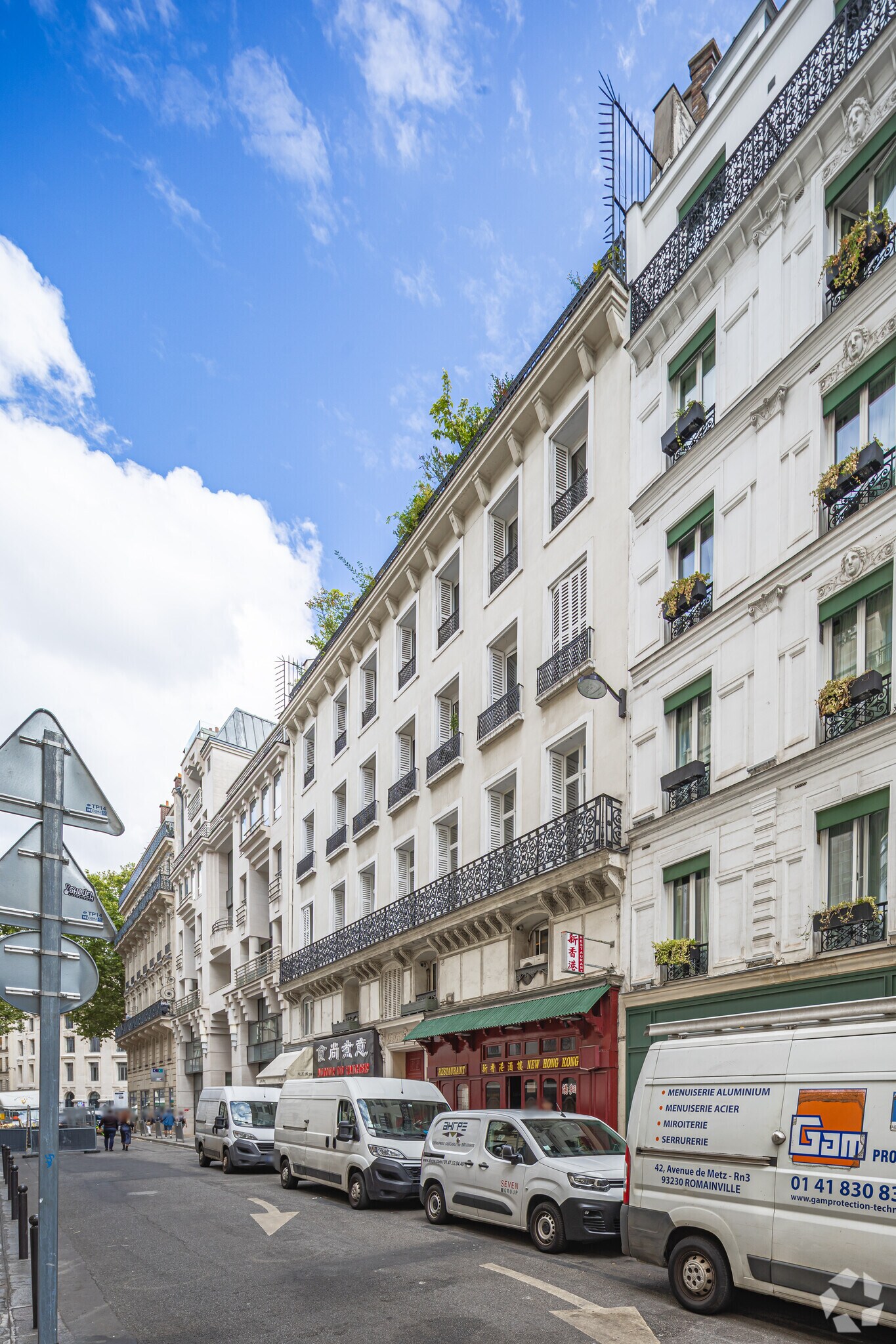12 Rue Du Helder, Paris à louer Photo du bâtiment- Image 1 de 34