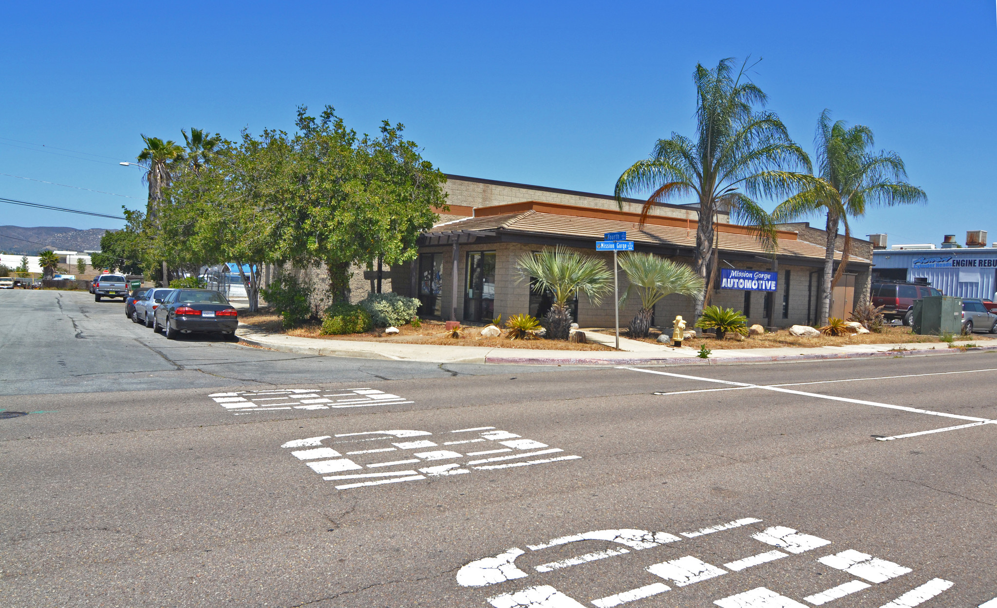 10332 Mission Gorge, Santee, CA for sale Building Photo- Image 1 of 1