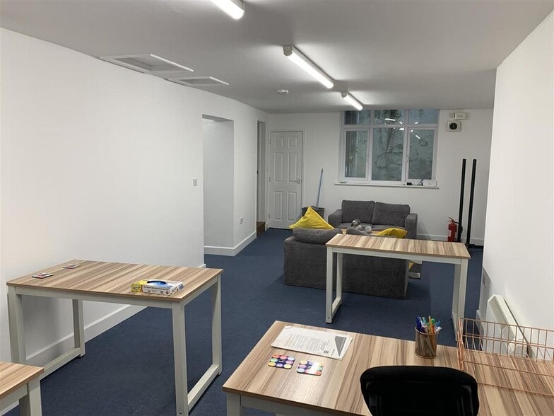 2-6 Sherrard St, Melton Mowbray for lease - Building Photo - Image 3 of 6