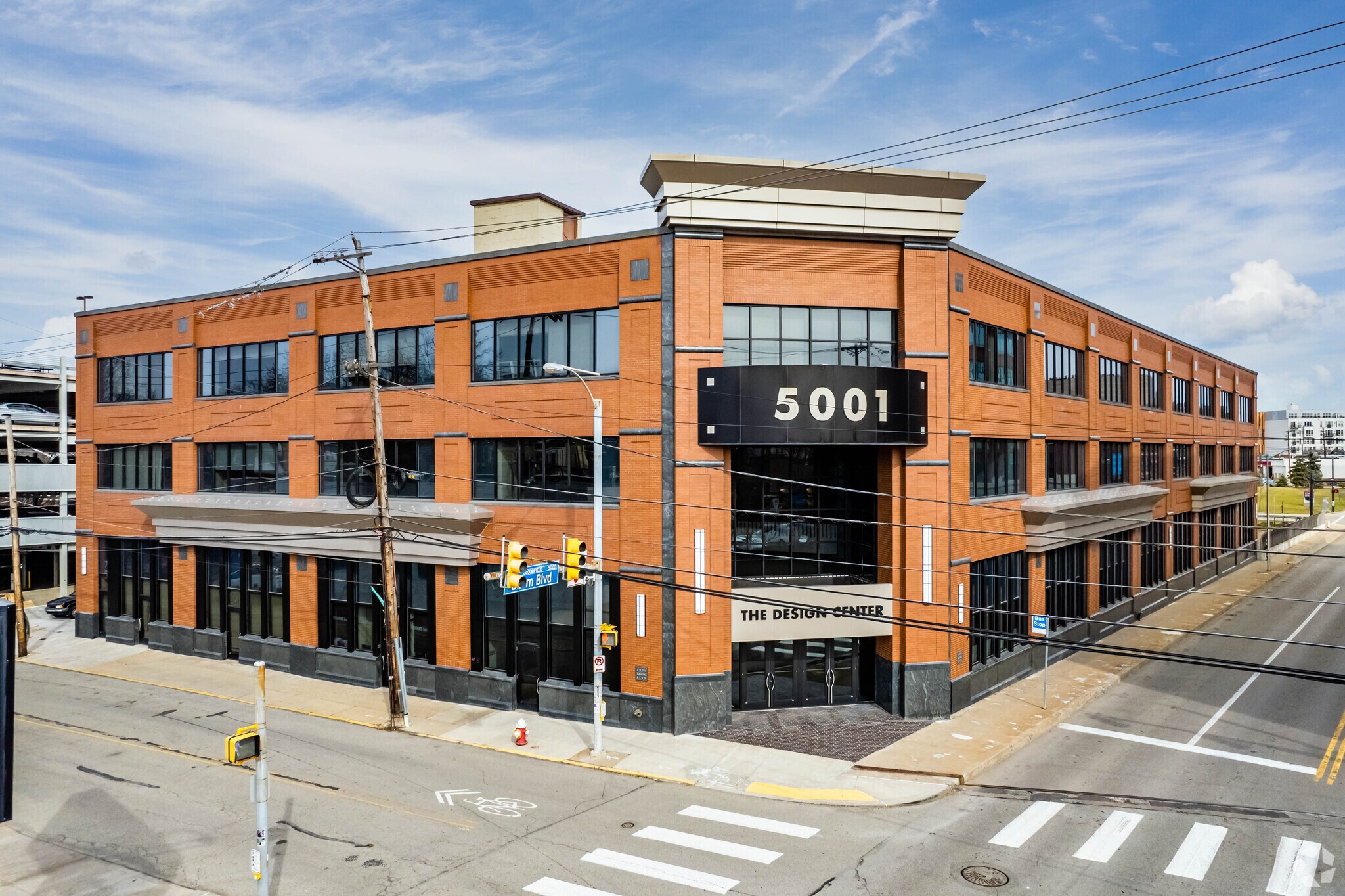 5001 Baum Blvd, Pittsburgh, PA à louer Photo du bâtiment- Image 1 de 16
