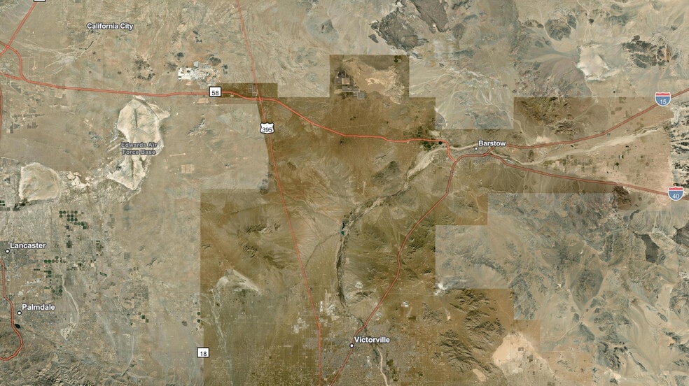 Oasis Rd, El Mirage, CA for sale - Building Photo - Image 1 of 1