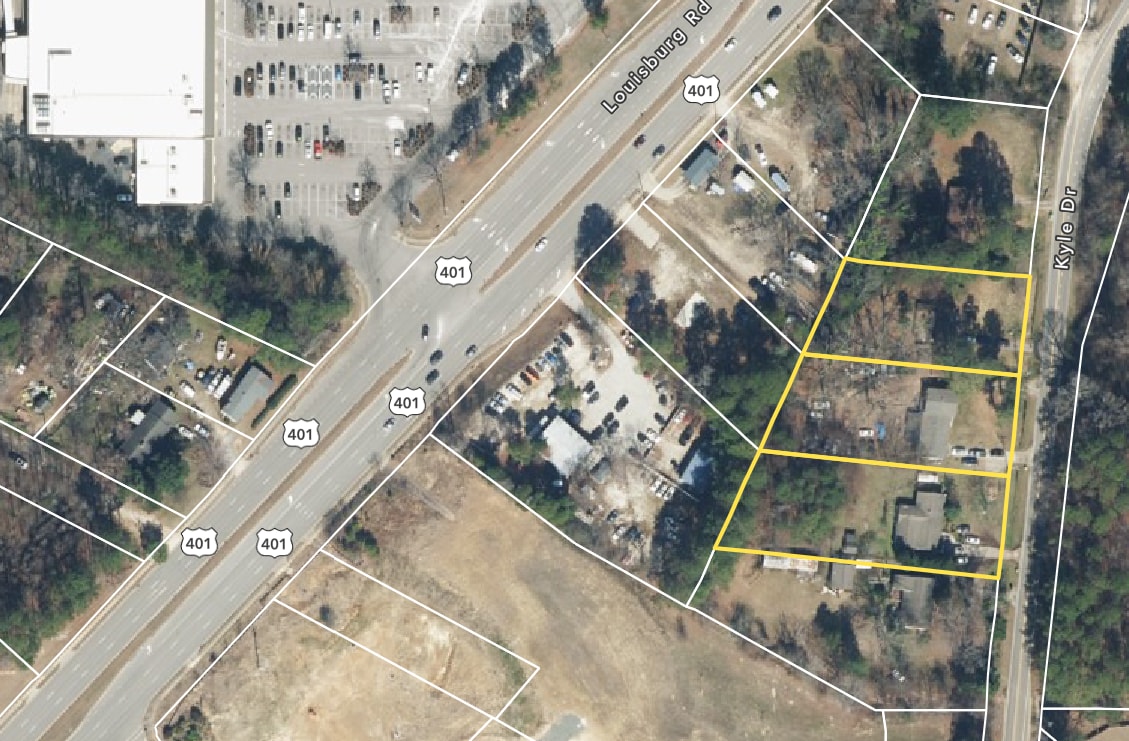 5621 Kyle Dr, Raleigh, NC for sale Primary Photo- Image 1 of 4