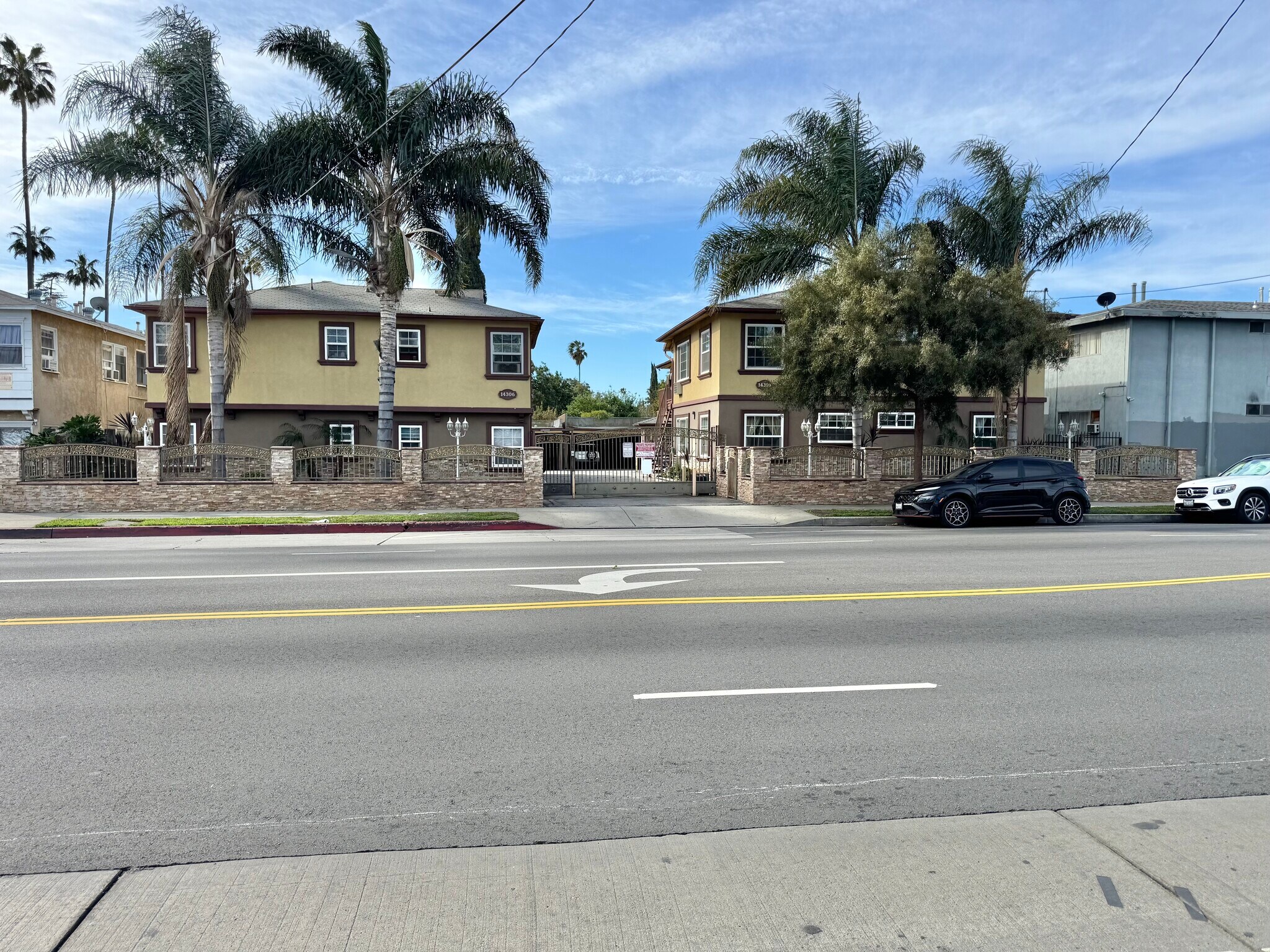 14306-14310 Vanowen St, Van Nuys, CA for sale Building Photo- Image 1 of 1
