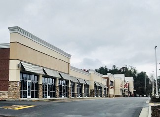 Plus de détails pour 1281 Georgia Rd, Franklin, NC - Vente au détail à louer