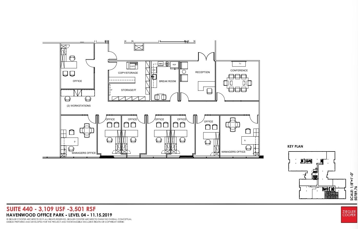 25700 Interstate 45, Spring, TX for lease Floor Plan- Image 1 of 1