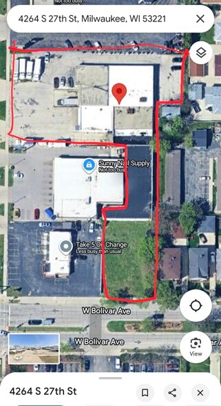 4264 S 27th St, Milwaukee, WI for sale - Building Photo - Image 2 of 3