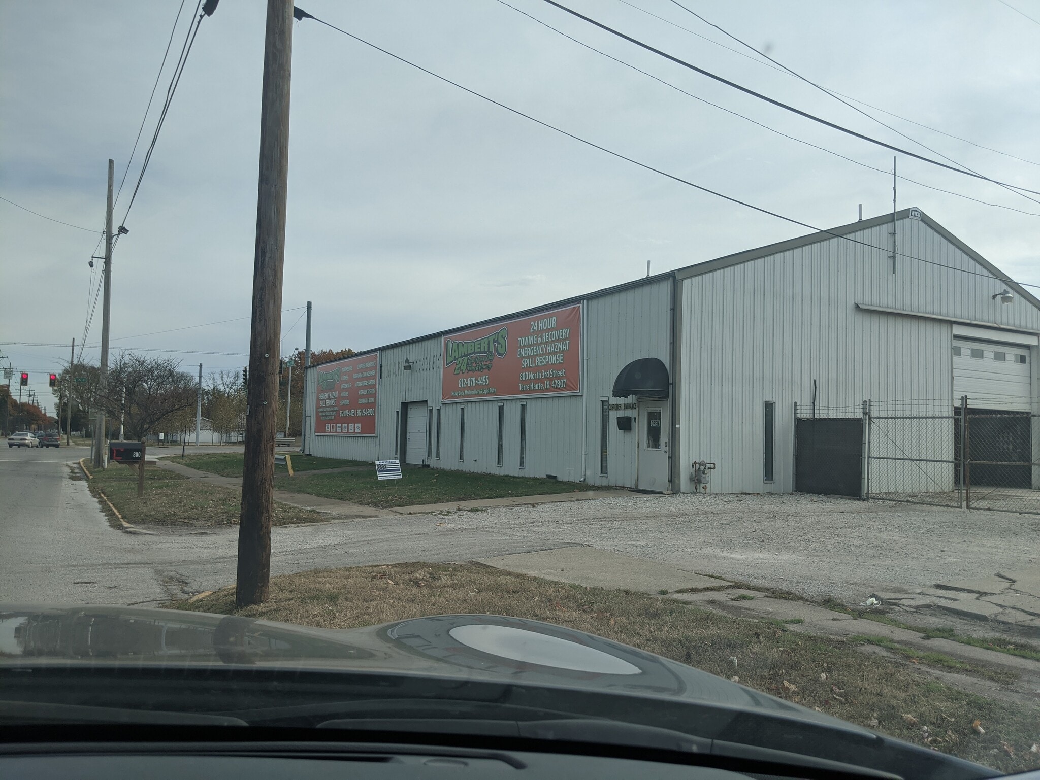 800 N 3rd St, Terre Haute, IN for lease Building Photo- Image 1 of 17