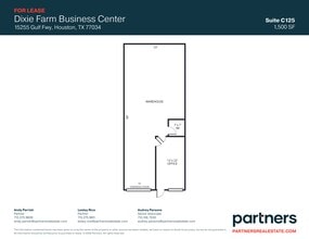 15255 Gulf Fwy, Houston, TX for lease Site Plan- Image 1 of 1