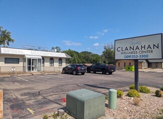 Plus de détails pour 105 N Parkway Dr, Pekin, IL - Bureau à louer
