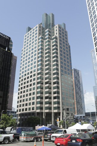 Plus de détails pour 801 S Figueroa St, Los Angeles, CA - Bureau à louer