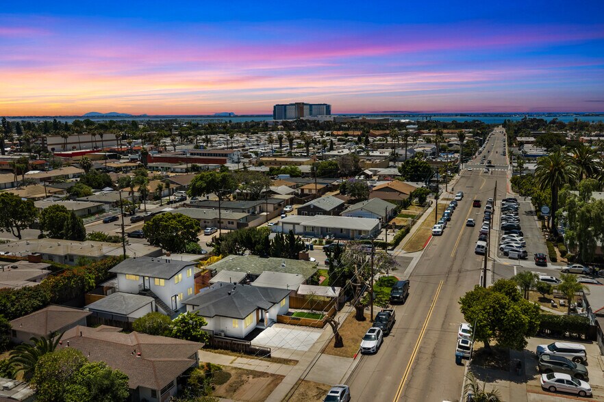 540 F St, Chula Vista, CA à vendre - Photo du bâtiment - Image 2 de 36