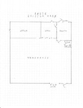 10836 Grissom Ln, Dallas, TX à louer Plan de site- Image 1 de 1