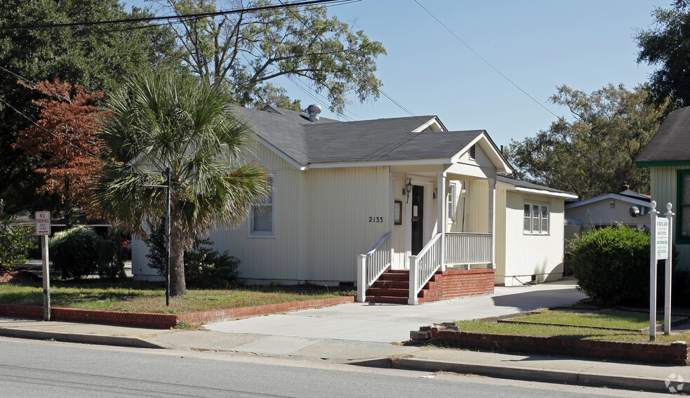 2133 Dorchester Rd, North Charleston, SC for lease - Building Photo - Image 2 of 12