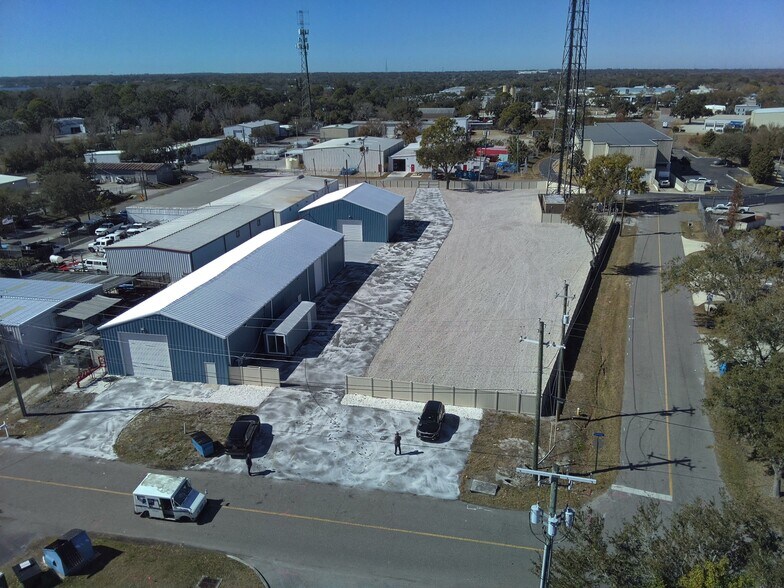 120 Pinckney St, Oldsmar, FL à louer - Aérien - Image 3 de 6