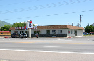 Plus de détails pour 449 W 12th St, Ogden, UT - Vente au détail à louer