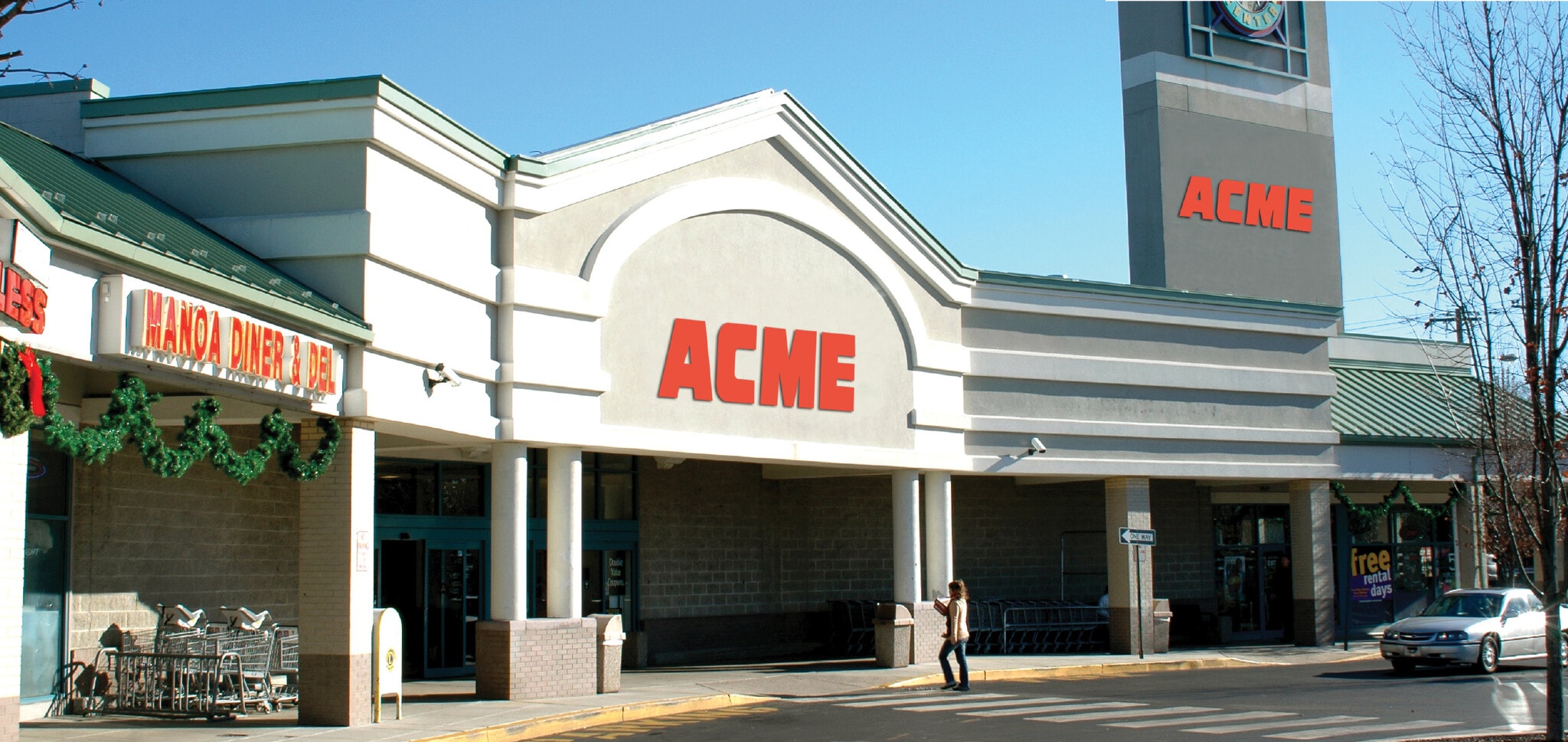 West Chester Pike, Havertown, PA à louer Photo du bâtiment- Image 1 de 3