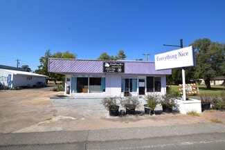 Plus de détails pour 320 S 2nd St, Stilwell, OK - Commerce de détail à vendre