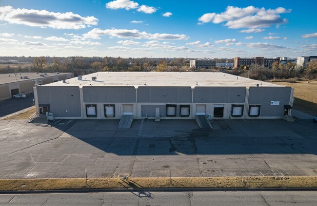 Plus de détails pour 4210 Will Rogers Pky, Oklahoma City, OK - Industriel à louer