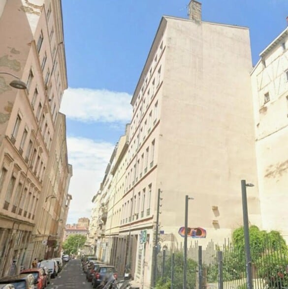 13 Rue Burdeau, Lyon for sale - Building Photo - Image 2 of 5