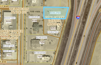 More details for 6th St & Roosevelt Ave, Wellington, CO - Land for Sale