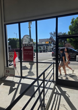 Plus de détails pour 4667 Hollywood Blvd, Los Angeles, CA - Commerce de détail à louer