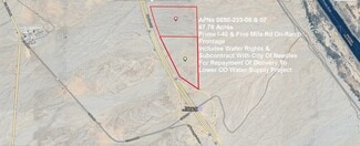 More details for Five Mile Rd, Needles, CA - Land for Sale