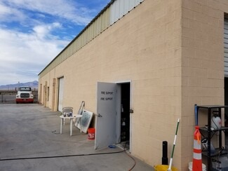 More details for 91 Panorama Rd, Pahrump, NV - Industrial for Sale