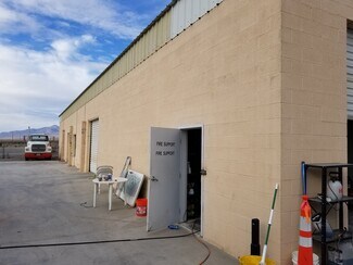 Plus de détails pour 91 Panorama Rd, Pahrump, NV - Industriel à vendre