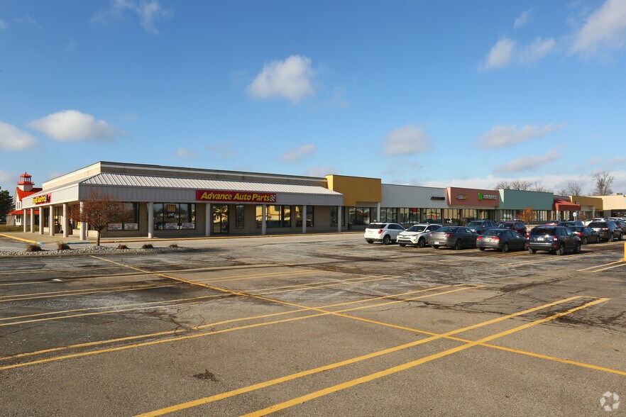 30200-30278 Plymouth Rd, Livonia, MI à louer - Photo du bâtiment - Image 2 de 6