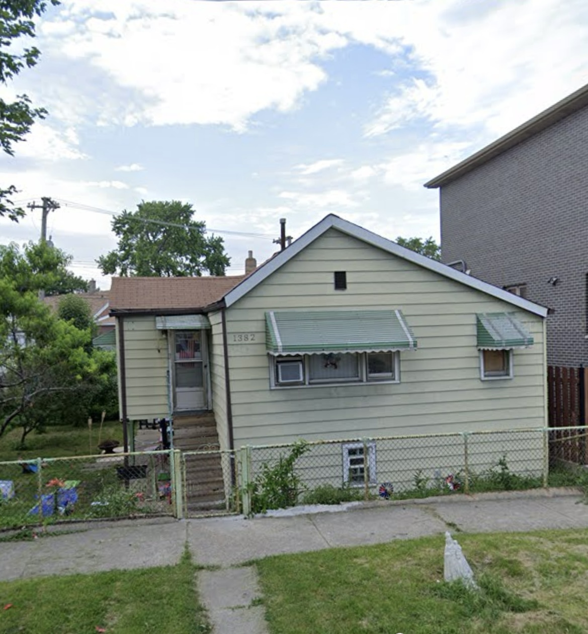 1382 W Fuller St, Chicago, IL for sale Primary Photo- Image 1 of 1