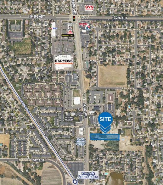 11743 S 700 E, Draper, UT for sale - Building Photo - Image 2 of 4