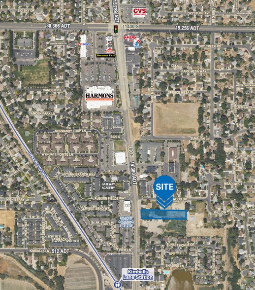 11743 S 700 E, Draper, UT à vendre - Photo du bâtiment - Image 2 de 4