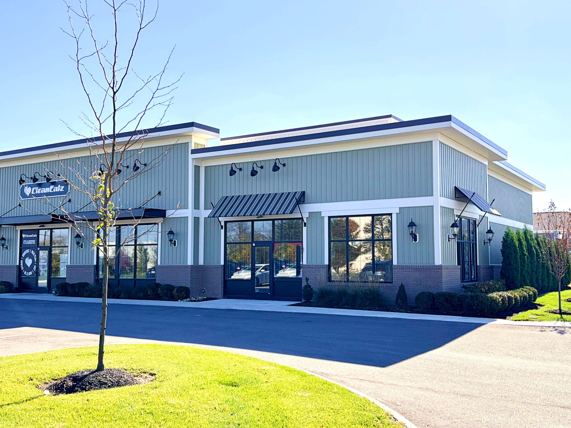 3621 Southwest Blvd, Grove City, OH for lease Interior Photo- Image 1 of 1