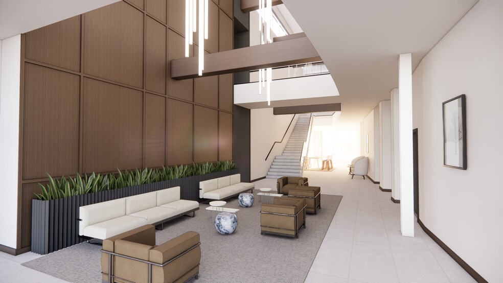 2955 Centre Pointe Dr, Roseville, MN à louer - Photo du bâtiment - Image 3 de 7