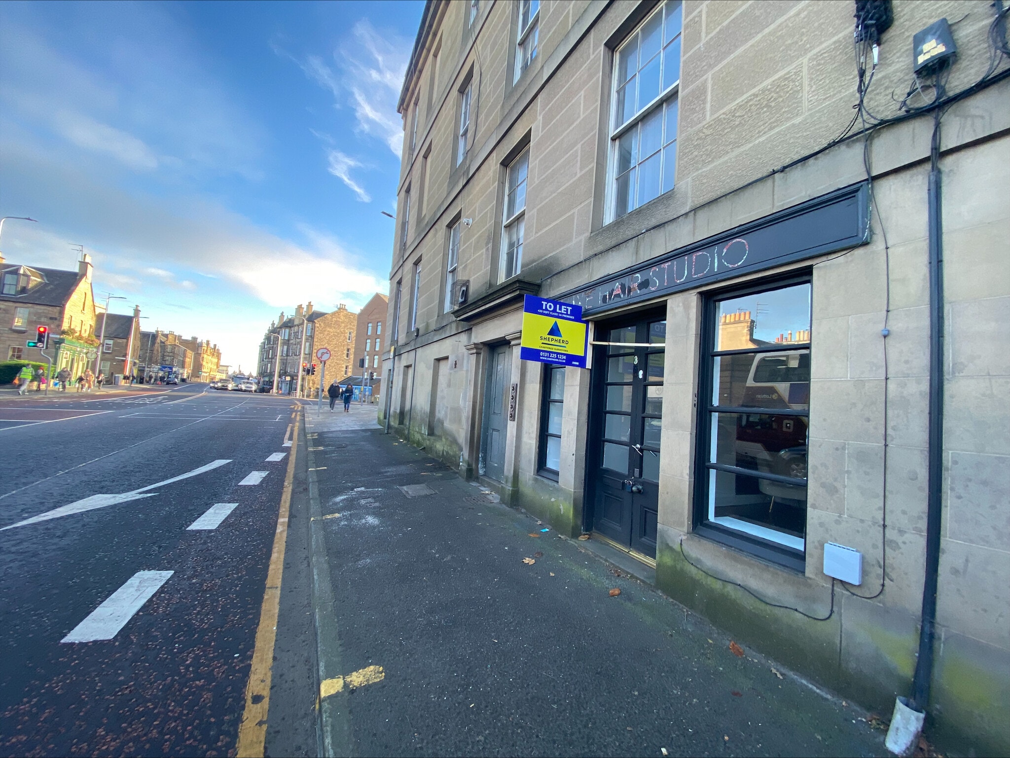 3 East Norton Pl, Edinburgh for lease Building Photo- Image 1 of 10