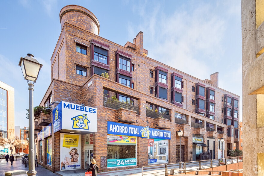 Calle Alcalá, 222, Madrid, Madrid à vendre - Photo du bâtiment - Image 3 de 7