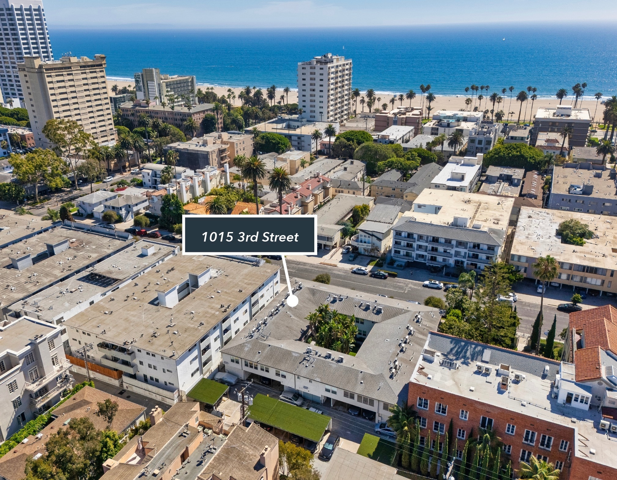 1015 3rd St, Santa Monica, CA for sale Building Photo- Image 1 of 71