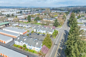 3601 I St NE, Auburn, WA - AERIAL  map view