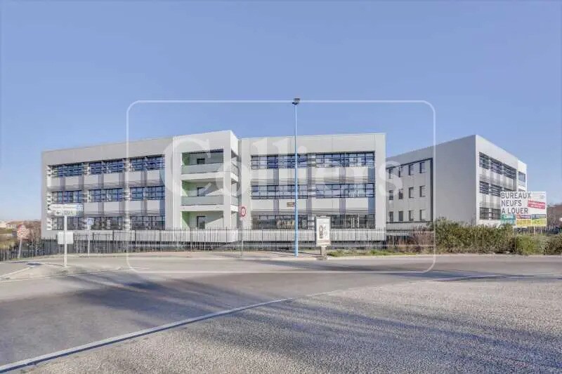 Office in Vitrolles for lease Building Photo- Image 1 of 11