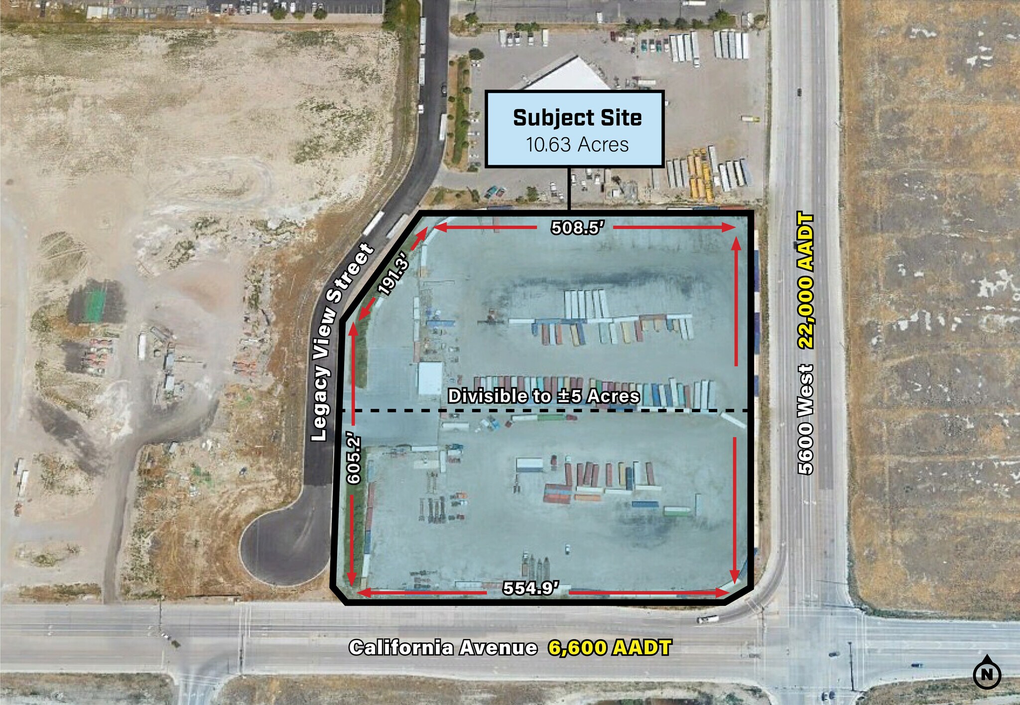 1345 South Legacy View Dr, Magna, UT for sale Primary Photo- Image 1 of 3