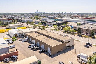 15330 123 Av NW, Edmonton, AB - AERIAL  map view - Image1