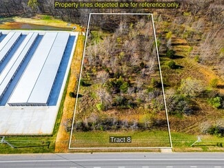 More details for 8 N Highway 41, Springfield, TN - Land for Sale